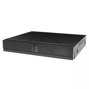 Готовый комплект IP видеонаблюдения c 2 мя внутренними 5Mp камерами PST IPK02AF-POE