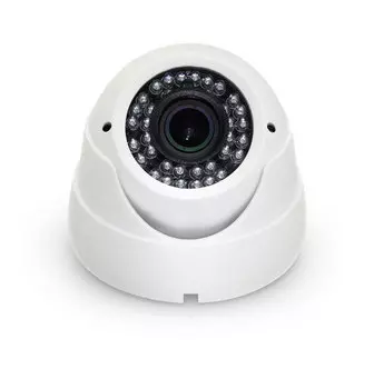 Готовый комплект IP видеонаблюдения на 16 внутренних 2Mp камер PST IPK16AH-POE