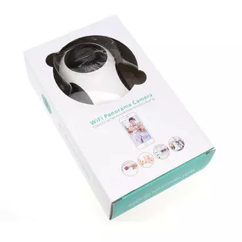 Камера видеонаблюдения WIFI 1Мп 720P PST XMP10