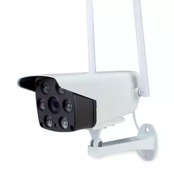 Камера видеонаблюдения WIFI IP 2Мп 1080P PST XMS20 с LED подсветкой