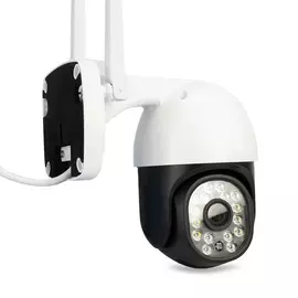 Поворотная камера видеонаблюдения WIFI 3Мп PST WPN30HD