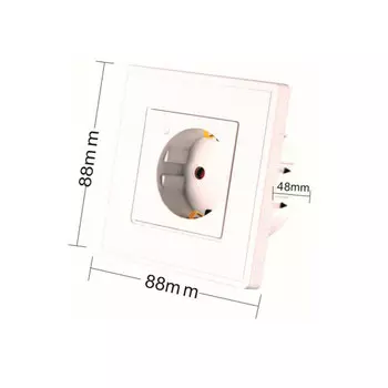 Умная беспроводная WIFI розетка Ps-Link PS-16WSE
