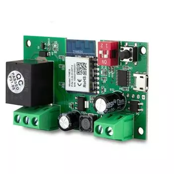 Умное WiFi реле Ps-Link ST-DC1 на 1 канал