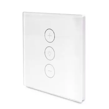 Умный одноканальный WIFI выключатель света с диммером Ps-Link WF-ED