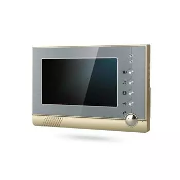 Видеодомофон для квартиры, частного дома и записью на карту SD PST VDI34R