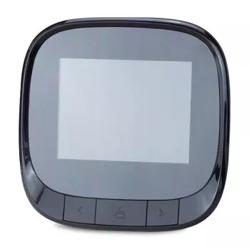 Видеоглазок для входной двери с монитором и звонком DD3