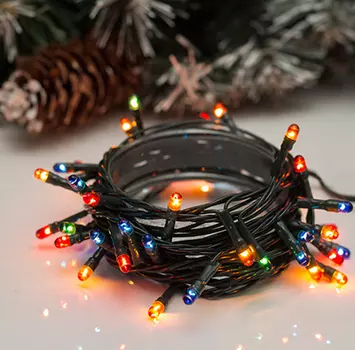 Гирлянда «Нить» (3,5м)