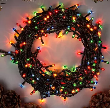 Гирлянда «Нить» (9м)