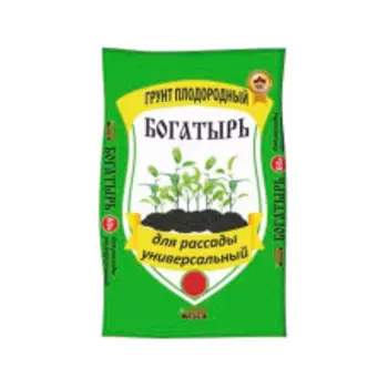 Грунт для Рассады Богатырь (5л) универсальный