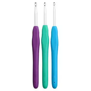 Крючок для вязания 3,5 мм (1 шт.)