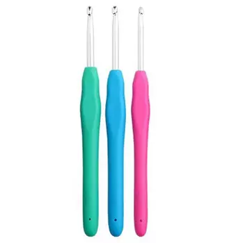 Крючок для вязания 5,0 мм (1 шт.)