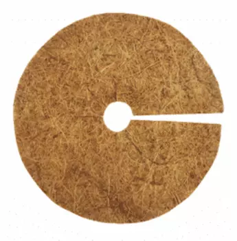 Круг приствольный из кокосового волокна (d-16 см)