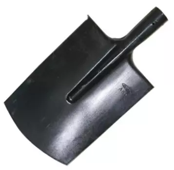 Лопата штыковая прямоугольная (б/ч)