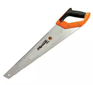 Ножовка по дереву "Спарта" (400 мм.)