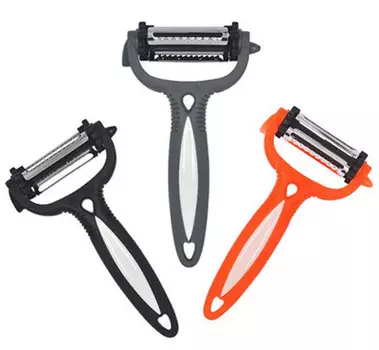 Овощечистка универсальная 3в1