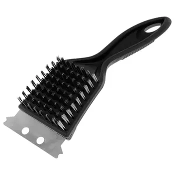 Щётка-скребок для чистки гриля (21 см)