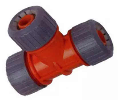 Тройник 1/2"-1/2"-1/2"