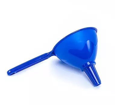 Воронка с ручкой