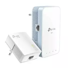 Адаптер PowerLine TP-LINK TL-WPA7517 KIT