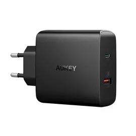 Адаптер сетевой Aukey PA-Y11, 48Вт, черный