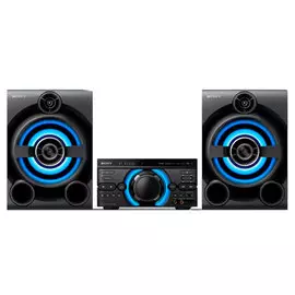 Акустическая система Sony MHC-M60D, чёрная