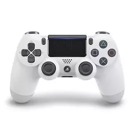 Беспроводной контроллер Sony Dualshock 4 Белый