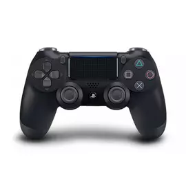 Беспроводной контроллер Sony Dualshock 4 черный