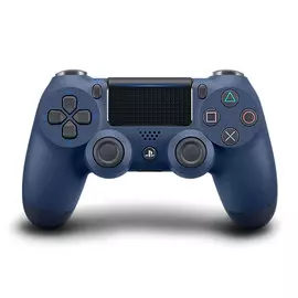 Беспроводной контроллер Sony Dualshock 4 «Midnight Blue»