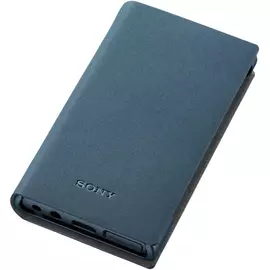 Чехол-книжка Sony CKS-NWA100 для Walkman A100, синий
