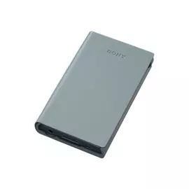 Чехол-книжка Sony для Walkman А40-серии синий