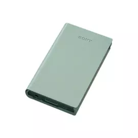 Чехол-книжка Sony для Walkman А40-серии зеленый