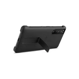 Чехол-подставка Sony XQZ-CBBC черный, для Xperia 1 III