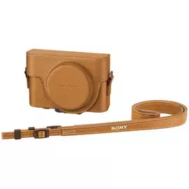 Чехол Sony LCJ-RXF/C бежевый