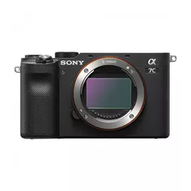 Фотоаппарат Sony Alpha 7C Body ILCE-7C, черный