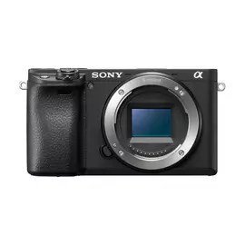 Фотоаппарат Sony Alpha A6400 Body, черный