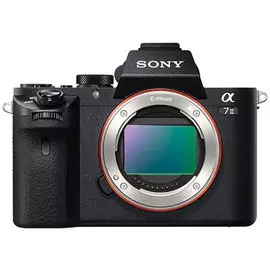 Фотоаппарат Sony Alpha A7 II Body, черный