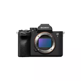 Фотоаппарат Sony Alpha 7 IV Body, черный