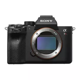 Фотоаппарат Sony Alpha A7R IV Body, черный