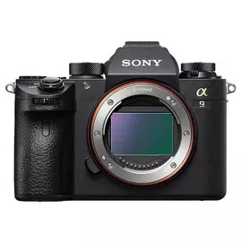 Фотоаппарат Sony Alpha A9 Body, черный