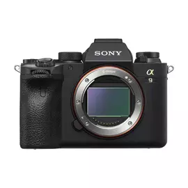 Фотоаппарат Sony Alpha 9 II Body, черный