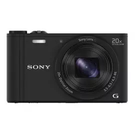 Фотоаппарат Sony Cyber-Shot DSC-WX350 Black