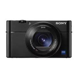 Фотоаппарат Sony DSC-RX100M5А 24-70mm f/1.8-2.8, черный