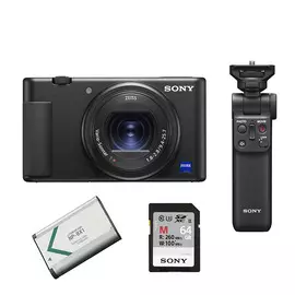 Фотоаппарат Sony ZV-1 (Кит1) 9.4-25.7mm f/1.8-2.8