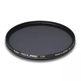 Фотофильтр поляризационный круговой Kenko 49S REALPRO CPL, 49мм