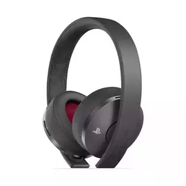 Гарнитура Sony Gold Wireless Headset The Last Of Us Part II: Limited Edition для PS4, серый