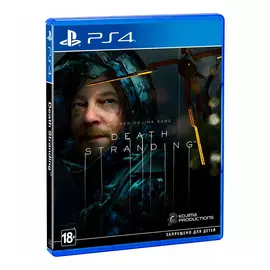 Игра для PS4 Death Stranding, Стандартное издание