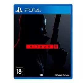 Игра для PS4 HITMAN 3, Стандартное издание