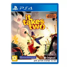 Игра для PS4 It Takes Two, Стандартное издание