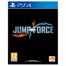 Игра для PS4 Jump Force, Стандартное издание