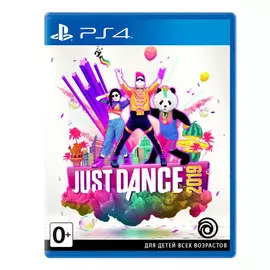 Игра для PS4 Just Dance 2019, Стандартное издание